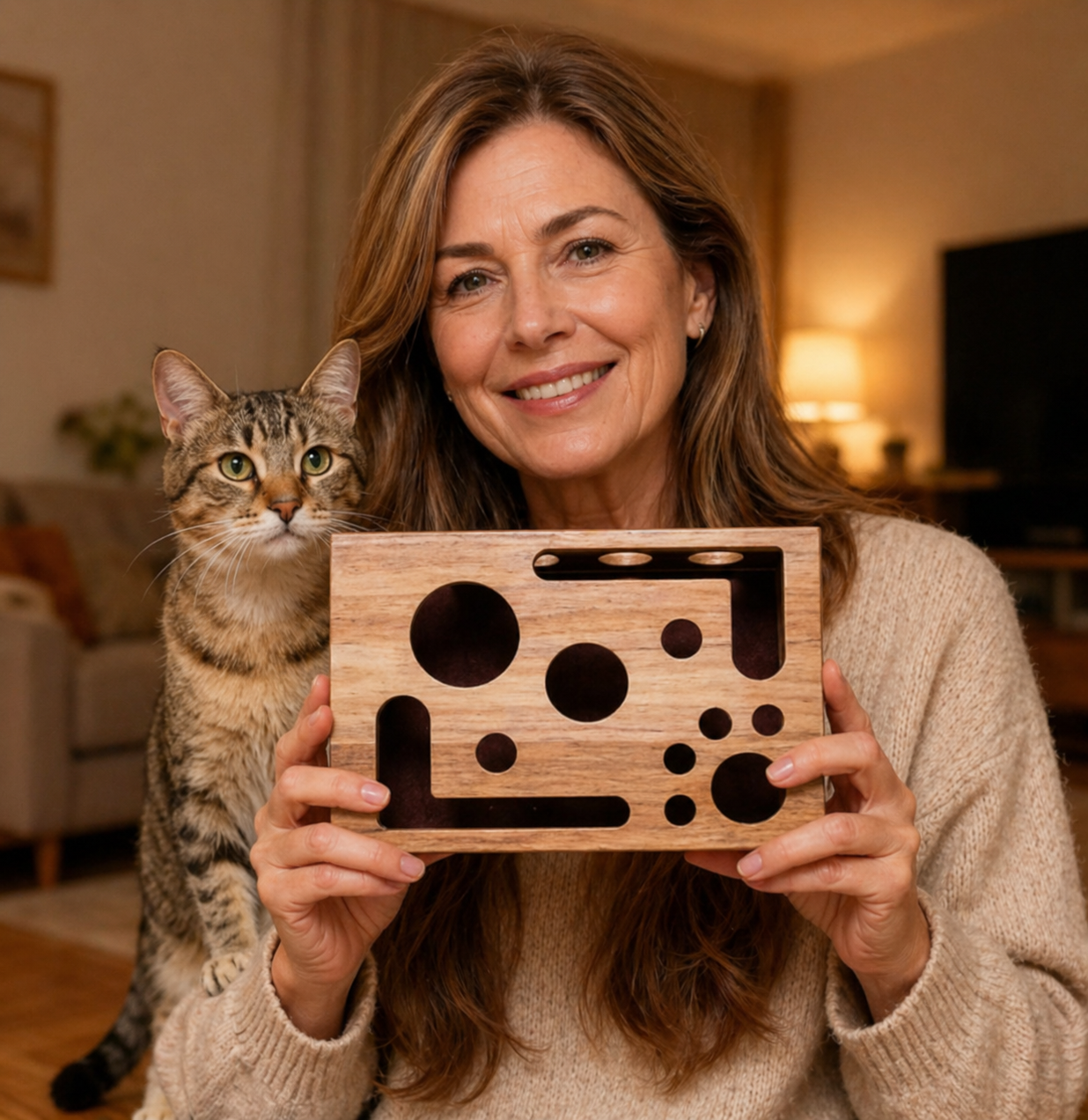 FureverPet's KittyPedi
