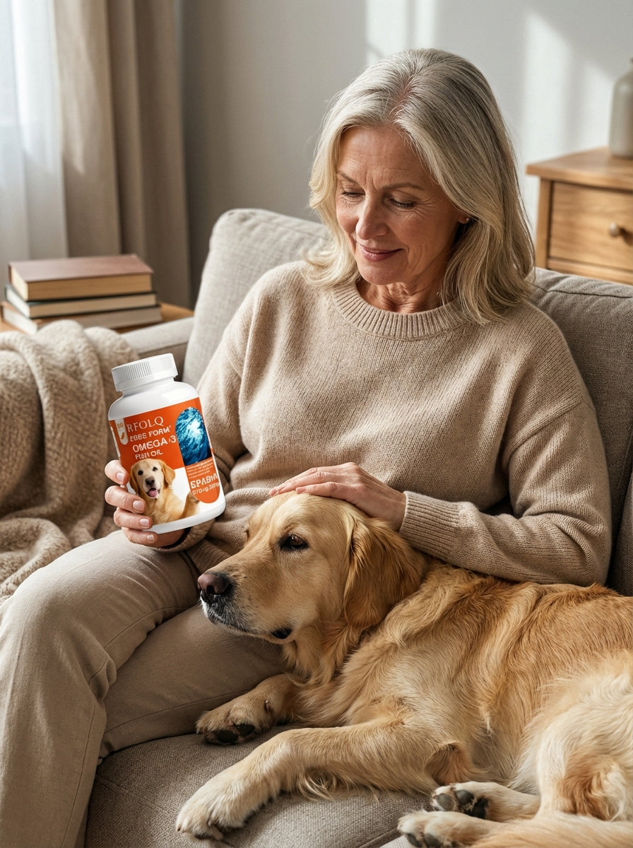 FureverPets Itch Relief Chews