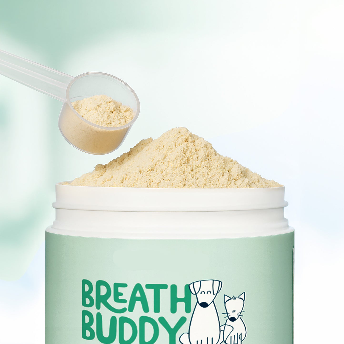 FureverPet's Breath Buddy Dental Powder