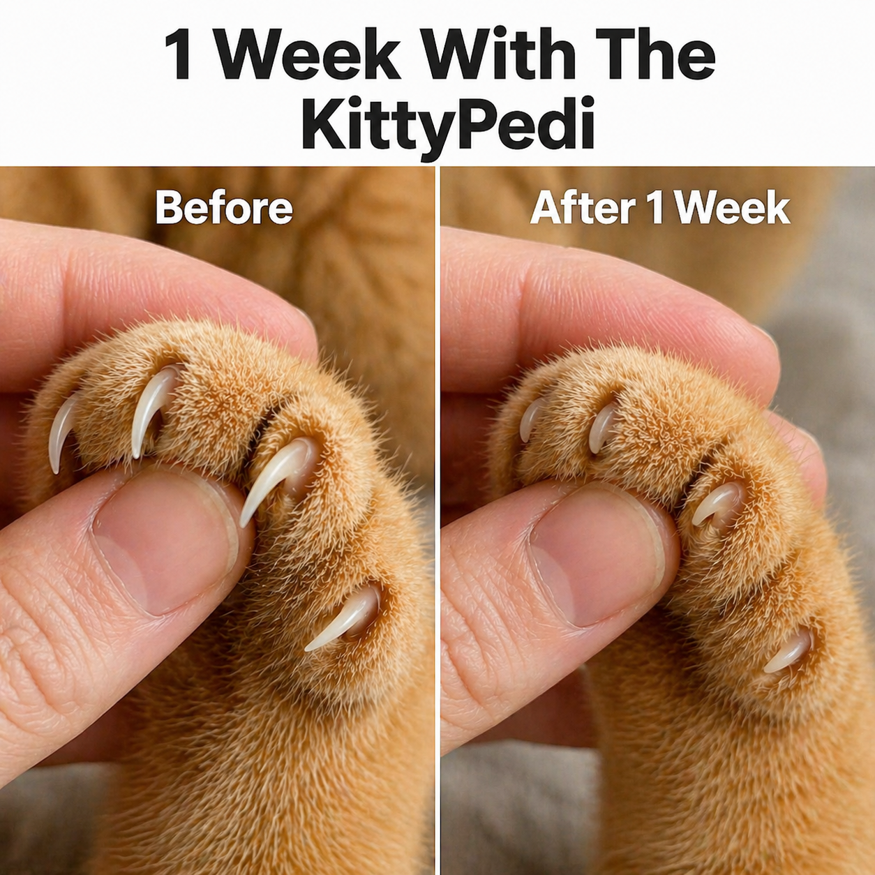 FureverPet's KittyPedi