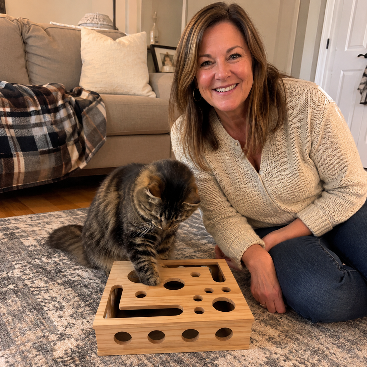 FureverPet's KittyPedi