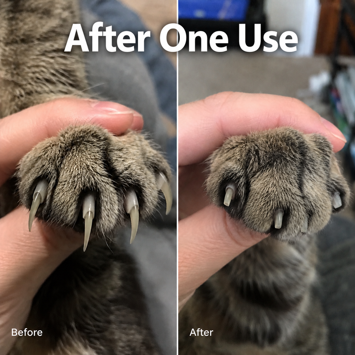 FureverPet's KittyPedi