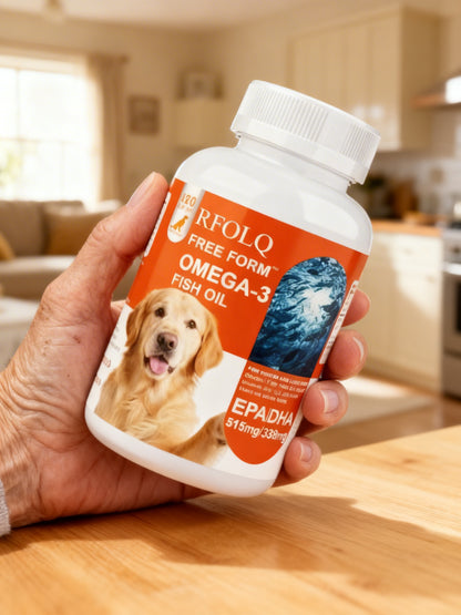 FureverPets Itch Relief Chews