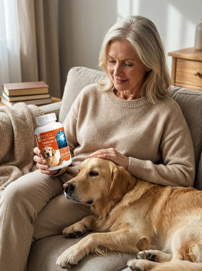 FureverPets Itch Relief Chews